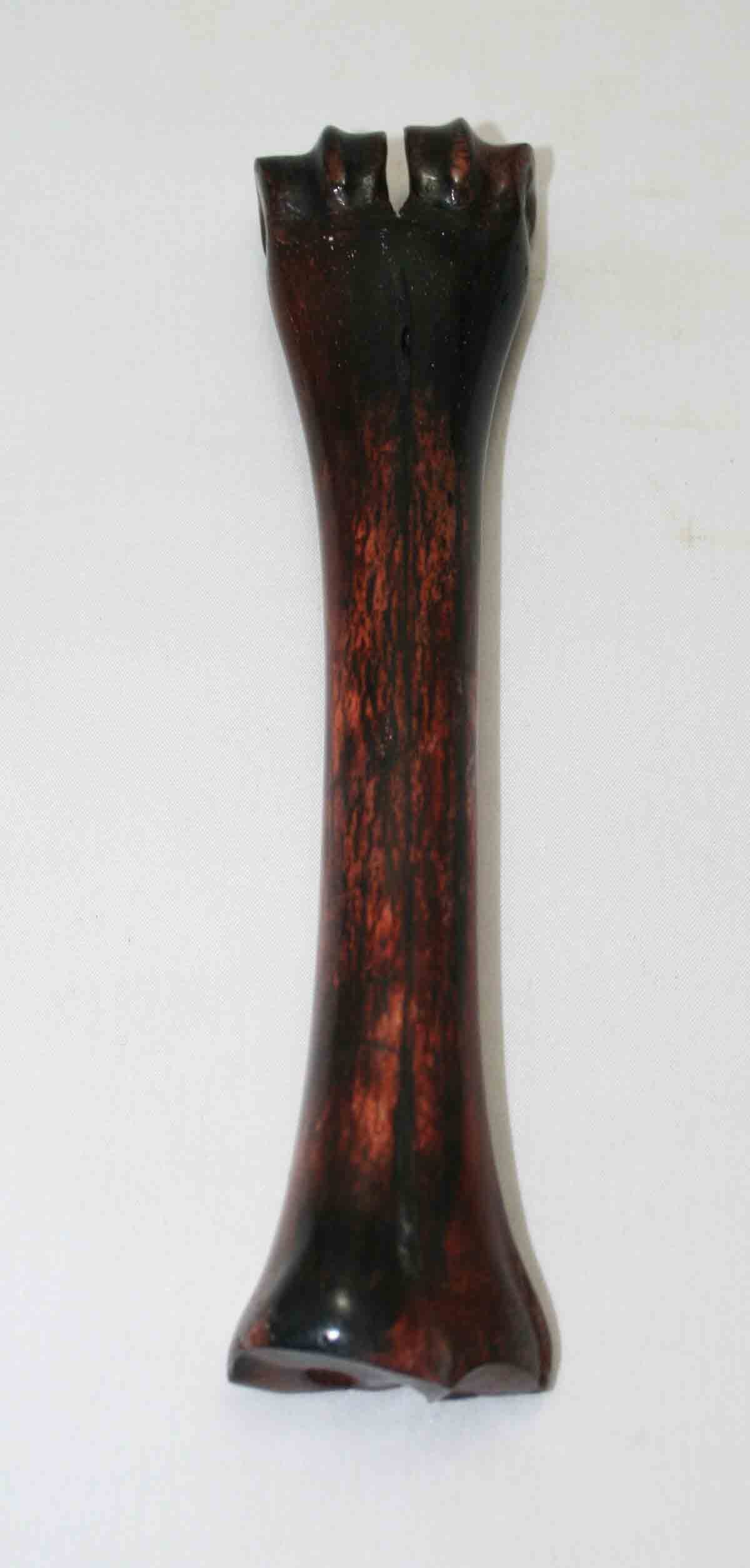 NB601NA14 Wildebeest Bone 7.50'' x 0.82" x 0.65'' inch