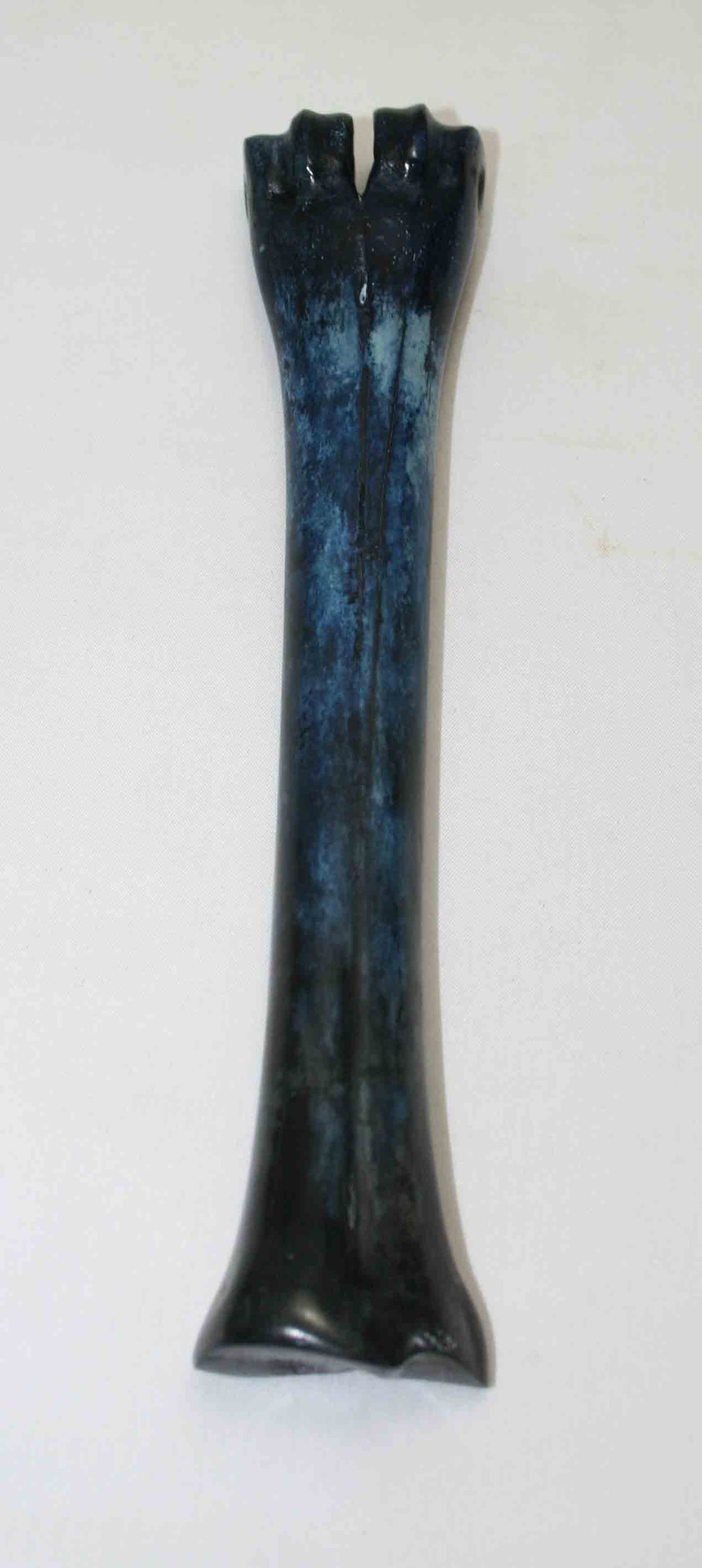 NB601NA17 Wildebeest Bone 9.00'' x 0.88" x 0.69'' inch