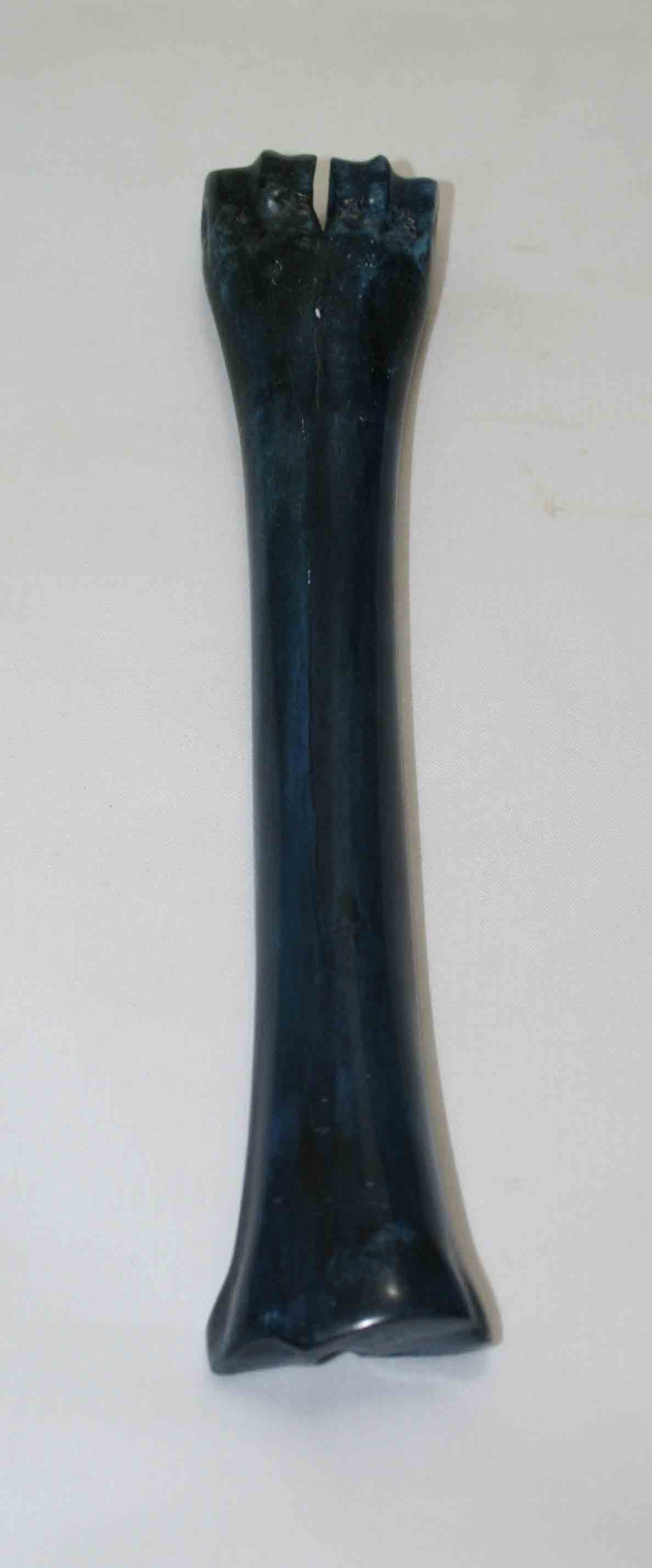 NB601NA3 Wildebeest Bone 9.00'' x 0.99" x 0.74'' inch