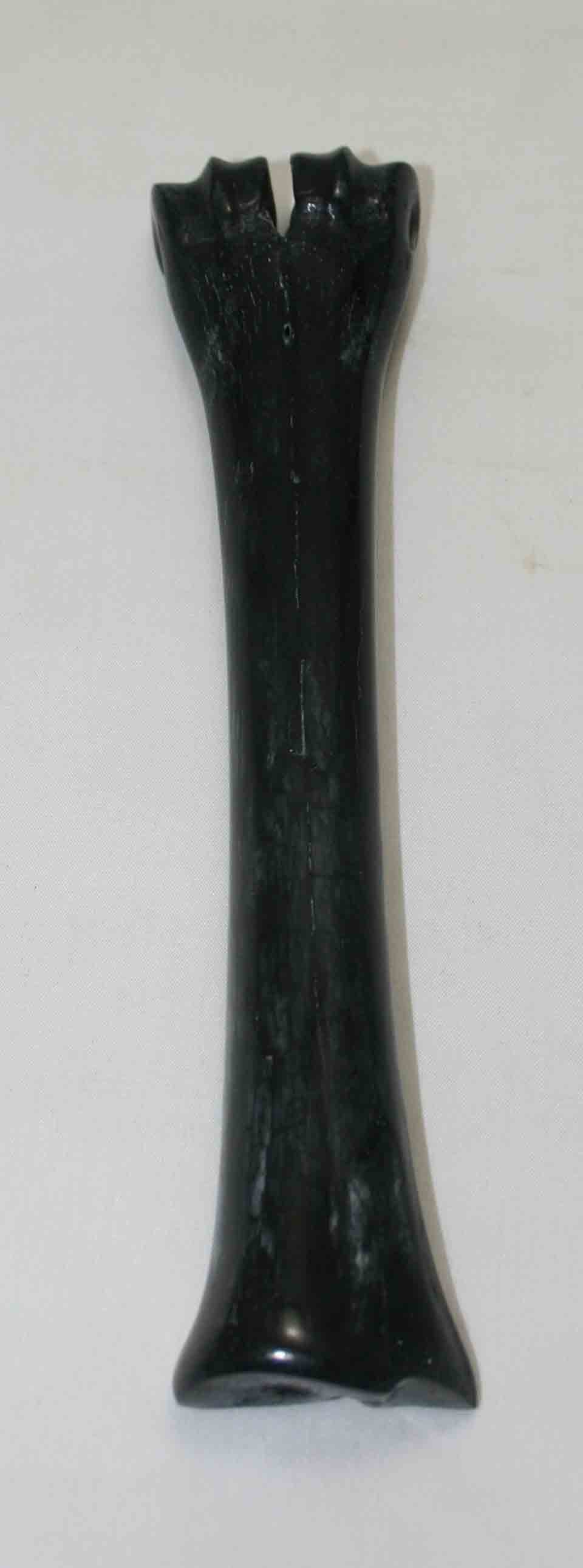 NB601NA5 Wildebeest Bone 9.00'' x 0.93" x 0.70'' inch