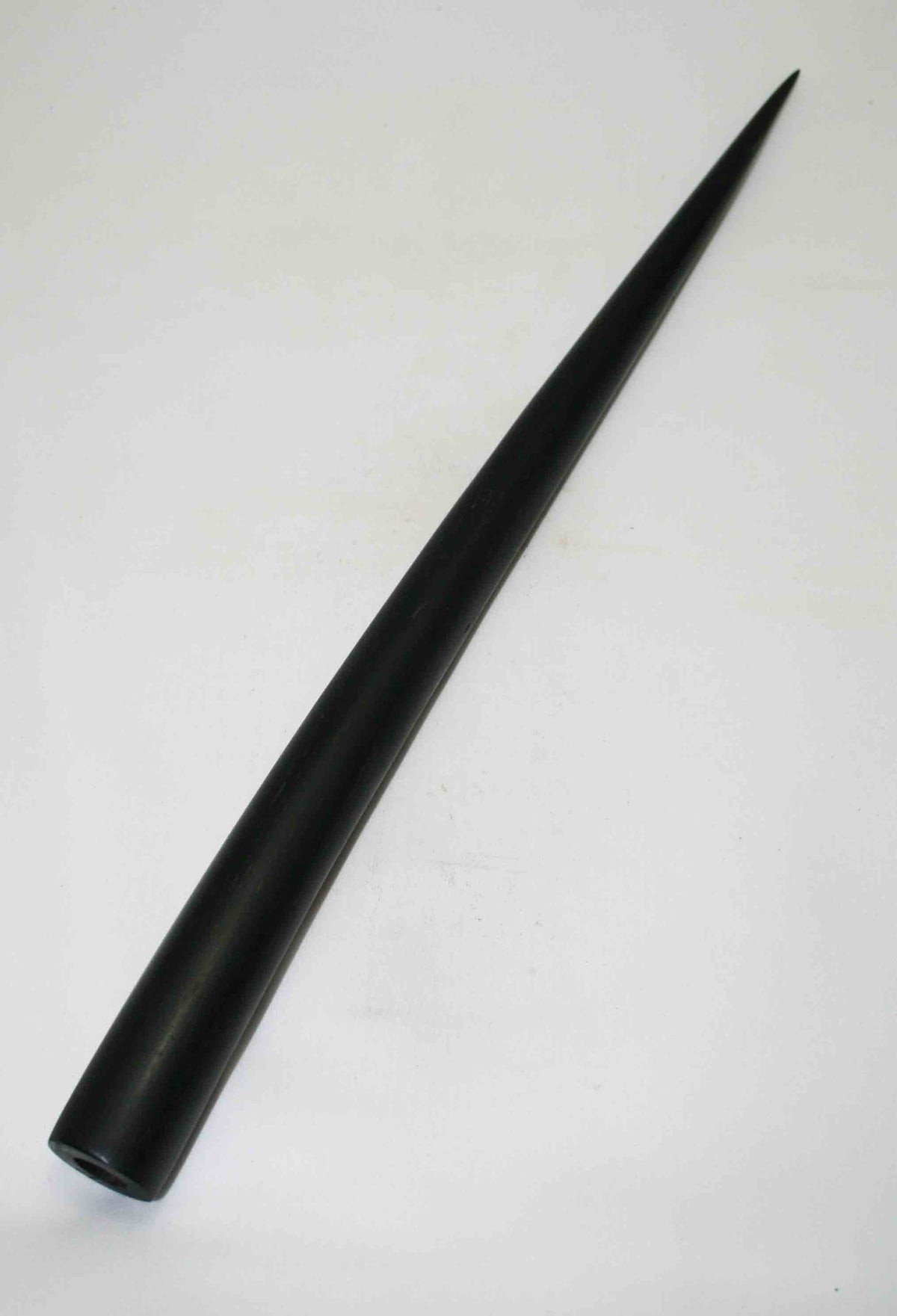 NB606NA1 Gemsbok Horn Tips 17.00" x (Top end) 1.20" x 1.13"inch