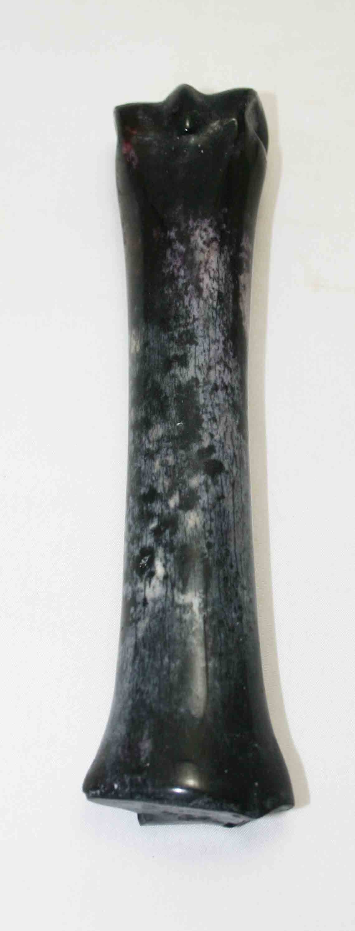 NB701NA3 Zebra Bone 7.50" x 1.18" x 0.85" inch
