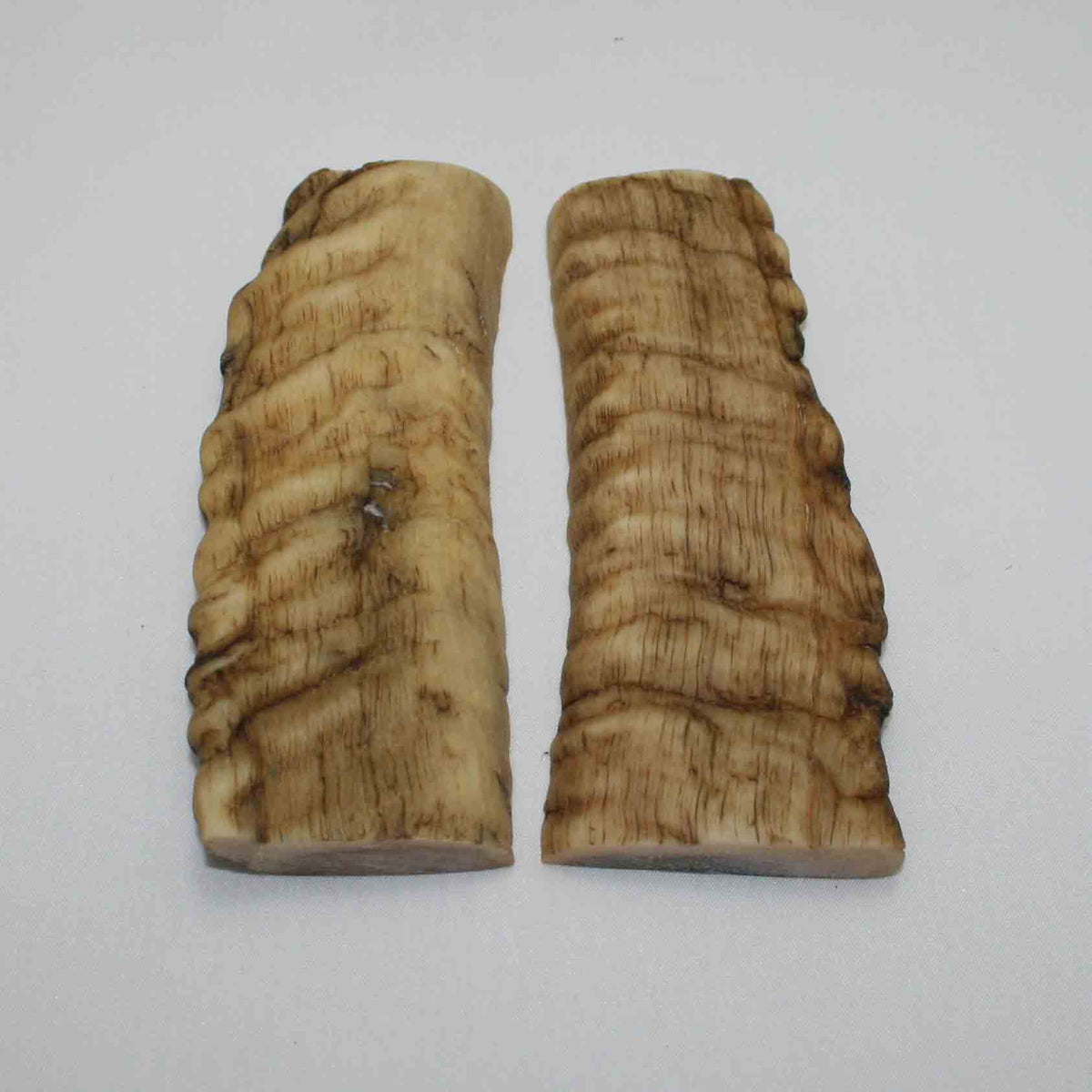 NB901JS14 Merino Ram&#39;s Horn Flat Block Scales