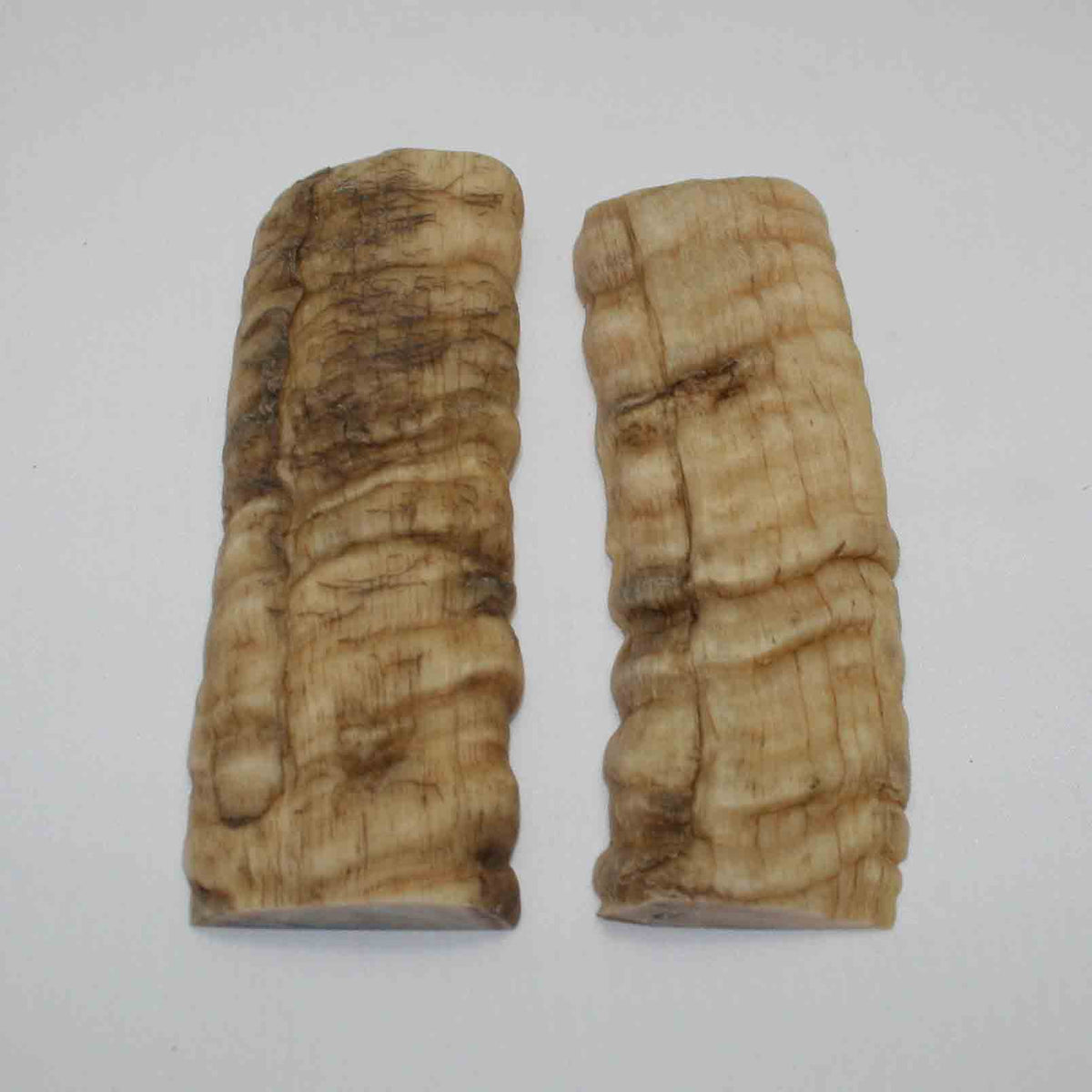 NB901JS17 Merino Ram&#39;s Horn Flat Block Scales