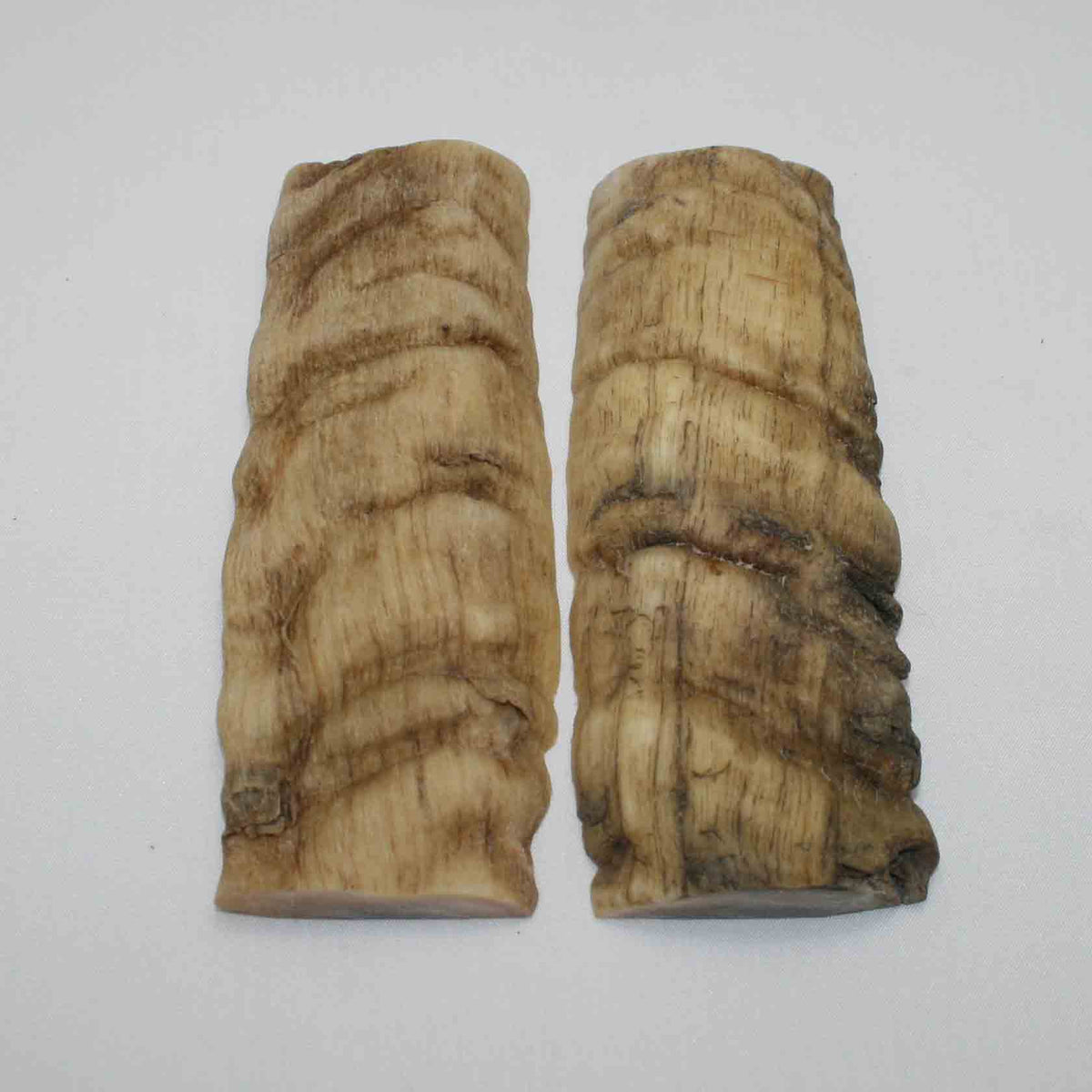 NB901JS24 Merino Ram&#39;s Horn Flat Block Scales