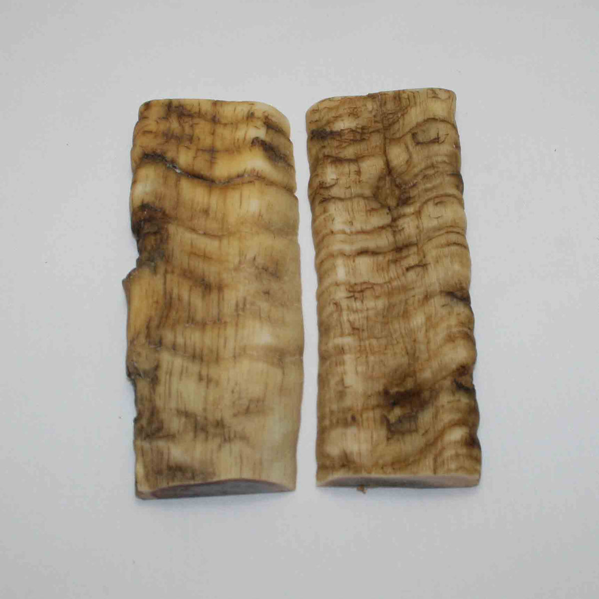 NB901JS26 Merino Ram&#39;s Horn Flat Block Scales