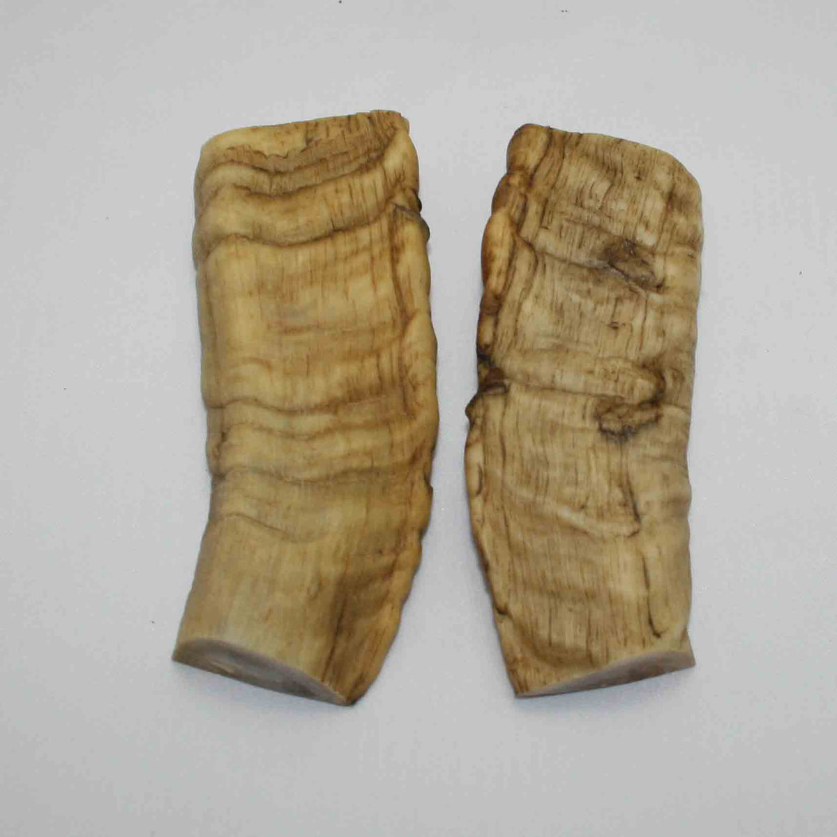 NB901JS30 Merino Ram&#39;s Horn Flat Block Scales