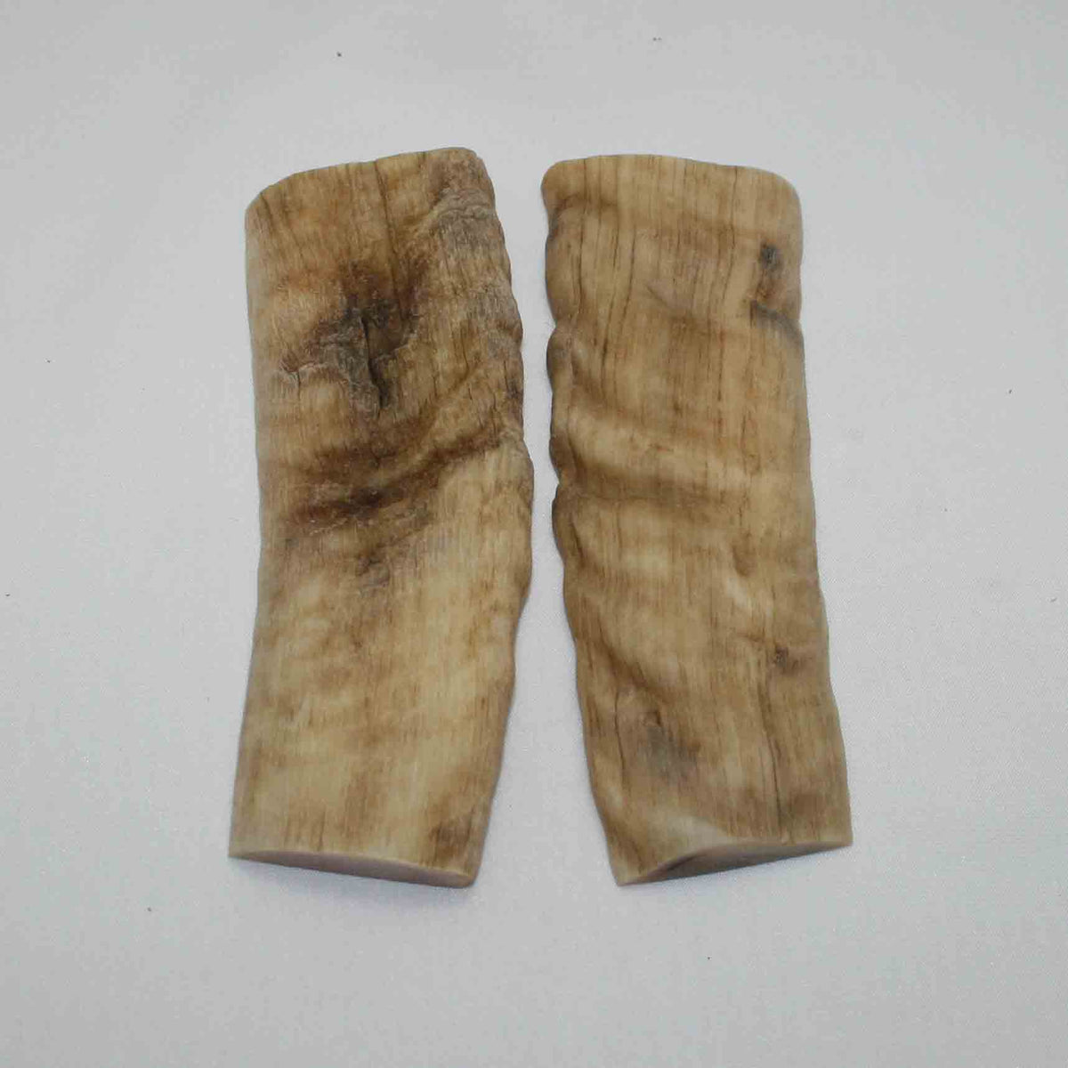 NB901JS31 Merino Ram&#39;s Horn Flat Block Scales