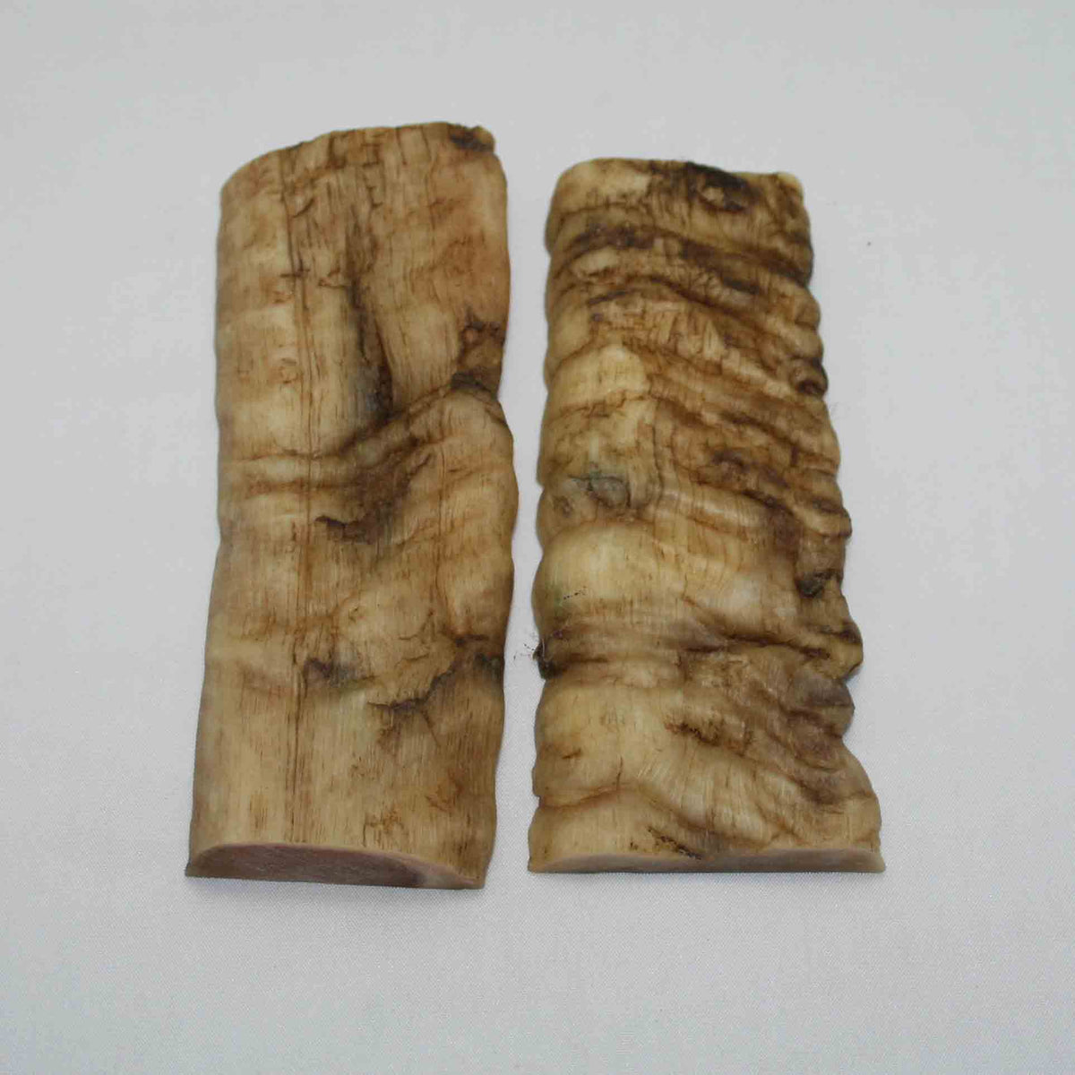 NB901JS4 Merino Ram&#39;s Horn Flat Block Scales