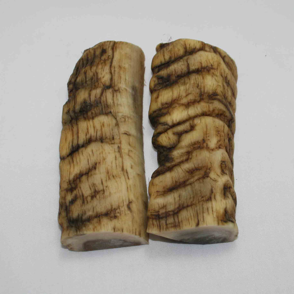 NB901JS6 Merino Ram&#39;s Horn Flat Block Scales