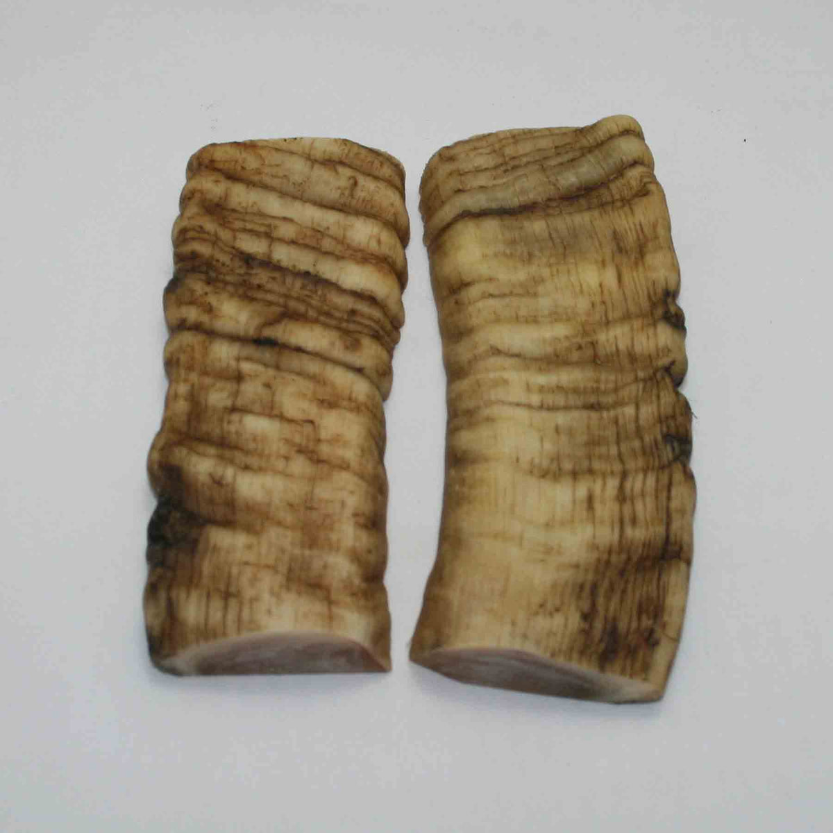 NB901JS7 Merino Ram&#39;s Horn Flat Block Scales