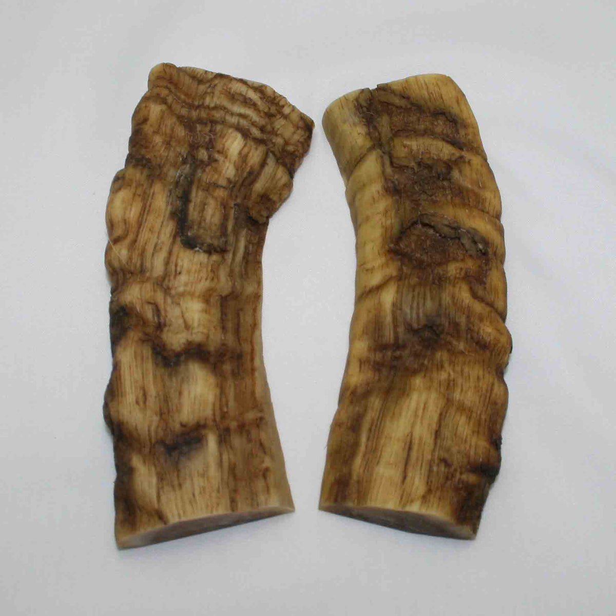 NB901MMA18 Merino Ram&#39;s Horn Flat Block Scales