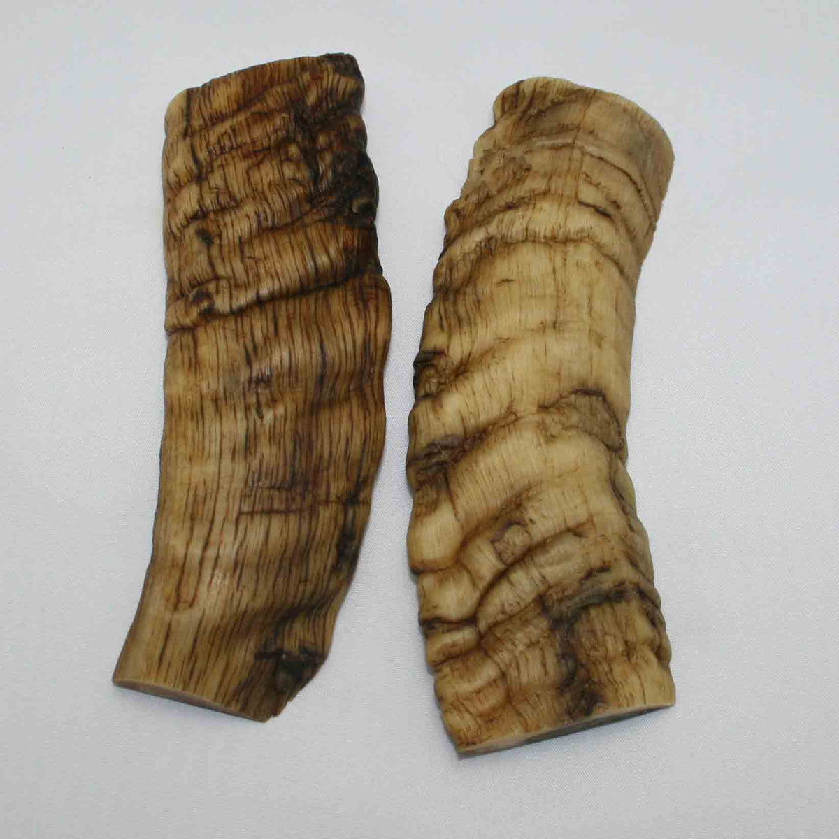 NB901MMA24 Merino Ram&#39;s Horn Flat Block Scales