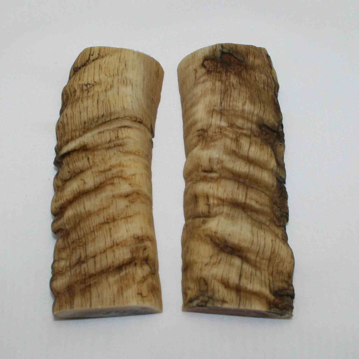 NB901MMA31 Merino Ram&#39;s Horn Flat Block Scales