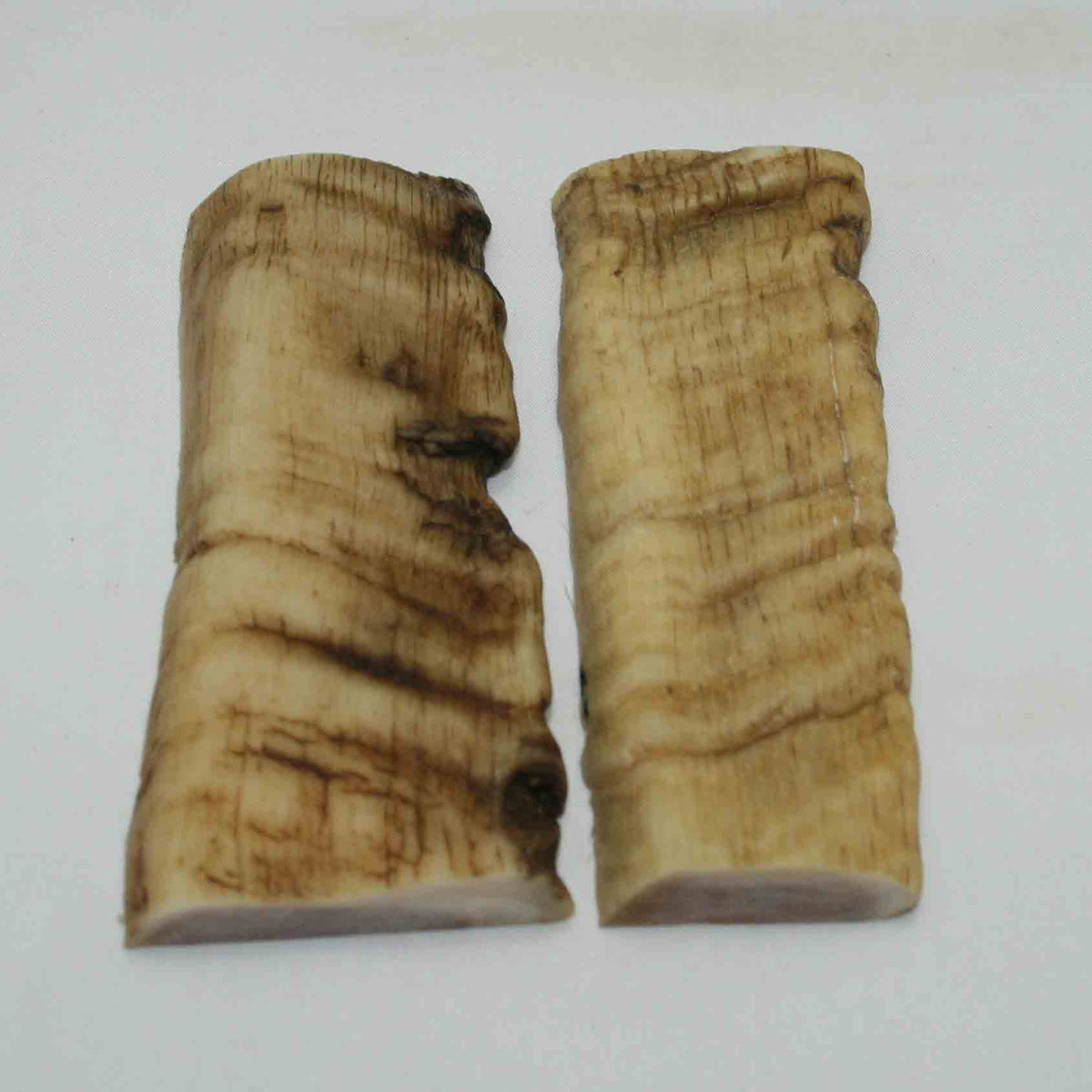 NB901MMA8 Merino Ram&#39;s Horn Flat Block Scales