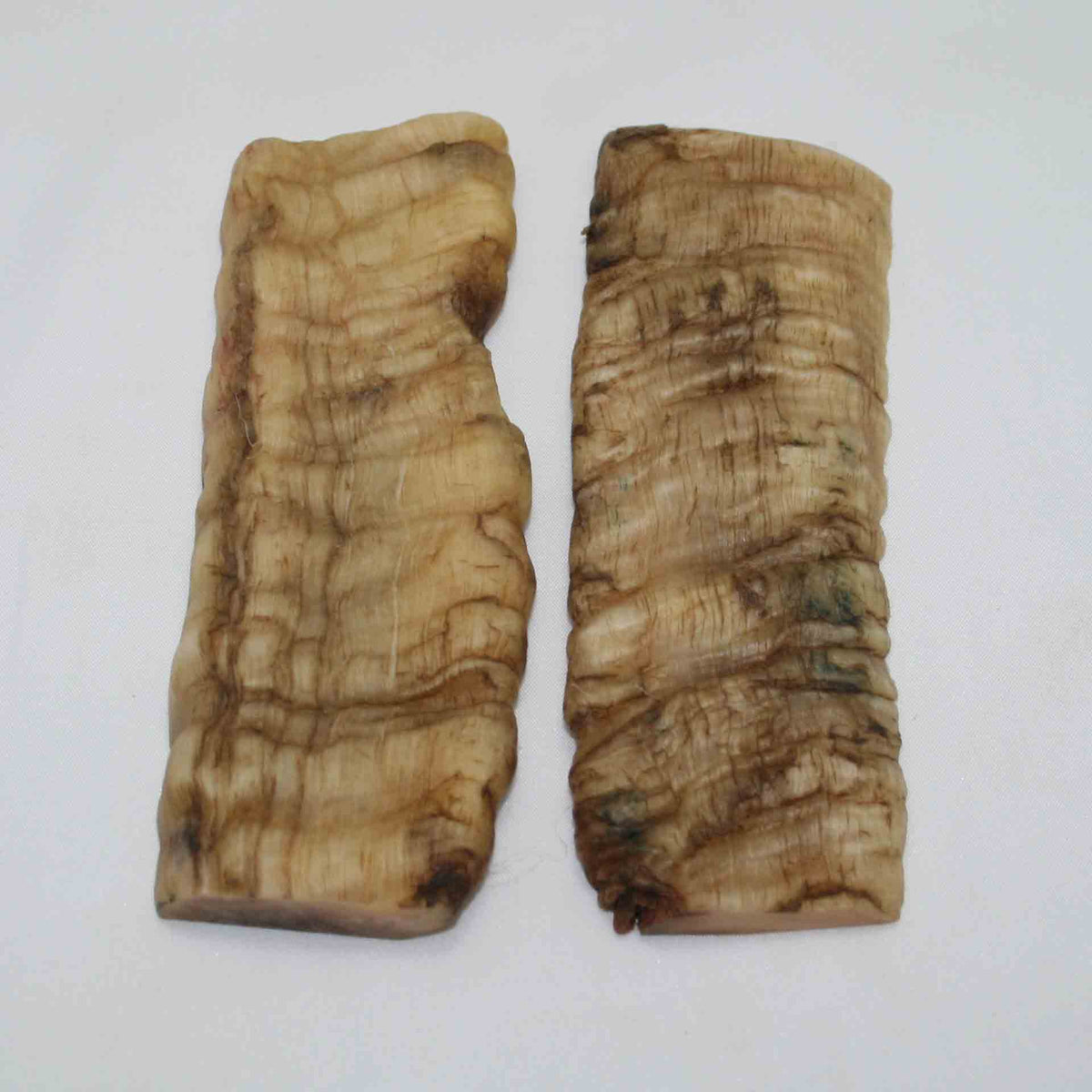 NB901NAM11 Merino Ram&#39;s Horn Flat Block Scales