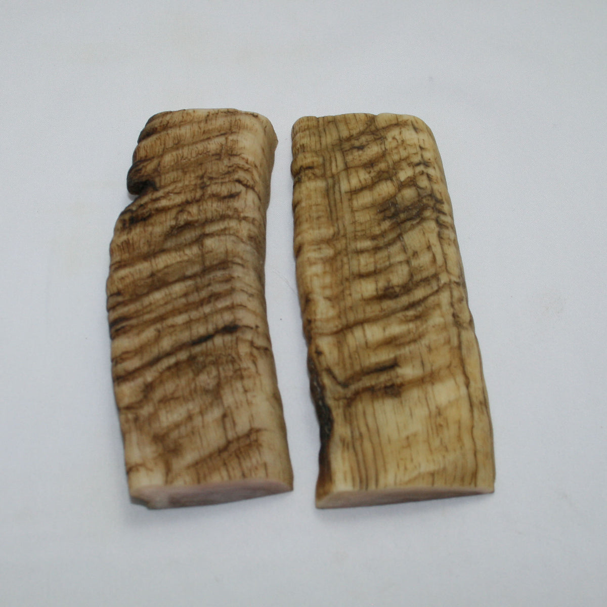 NB901NAM15 Merino Ram&#39;s Horn Flat Block Scales