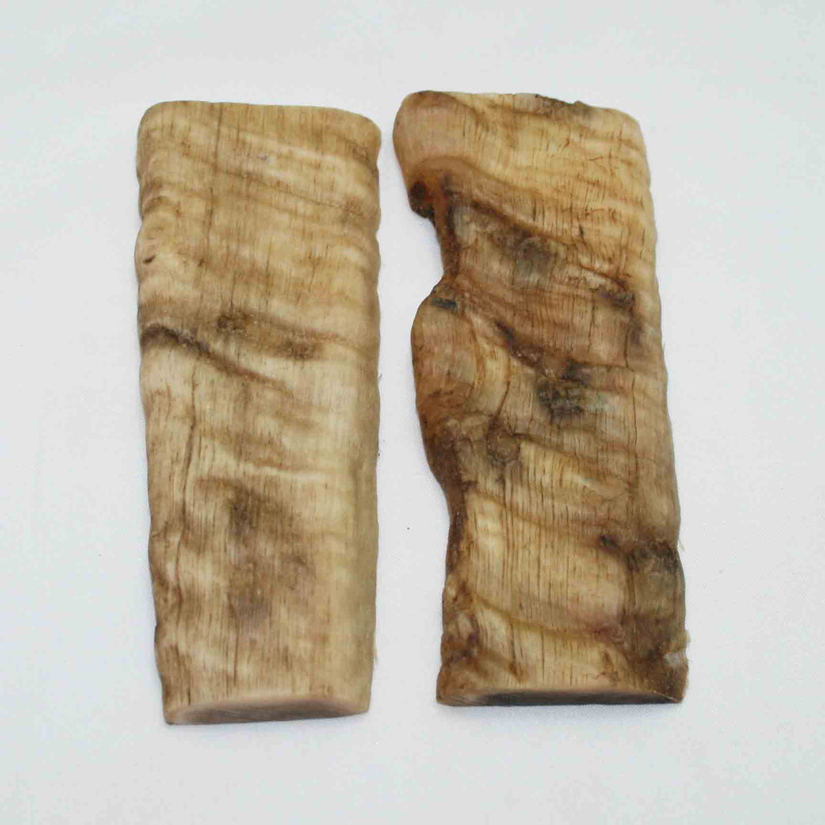 NB901NAM16 Merino Ram&#39;s Horn Flat Block Scales