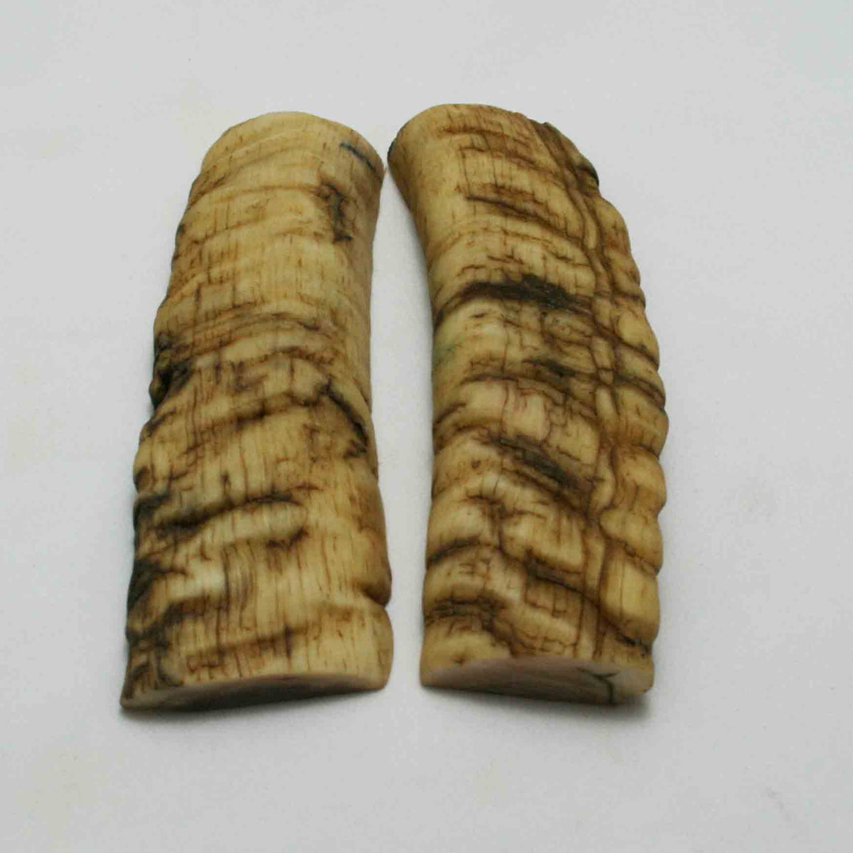 NB901NAM17 Merino Ram&#39;s Horn Flat Block Scales