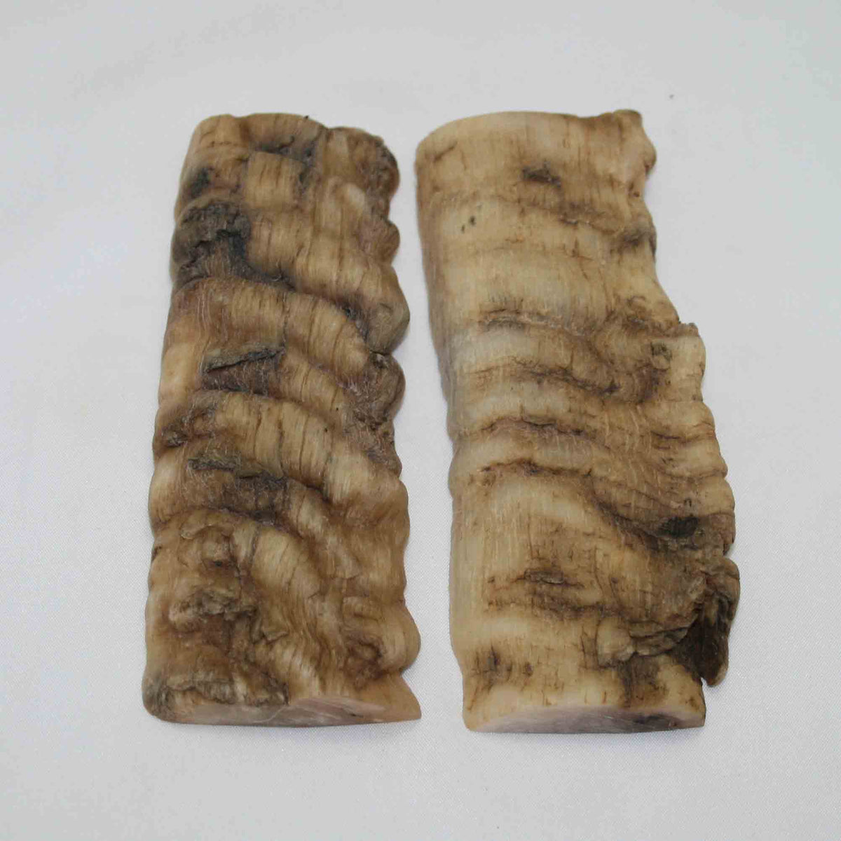 NB901NAM25 Merino Ram&#39;s Horn Flat Block Scales