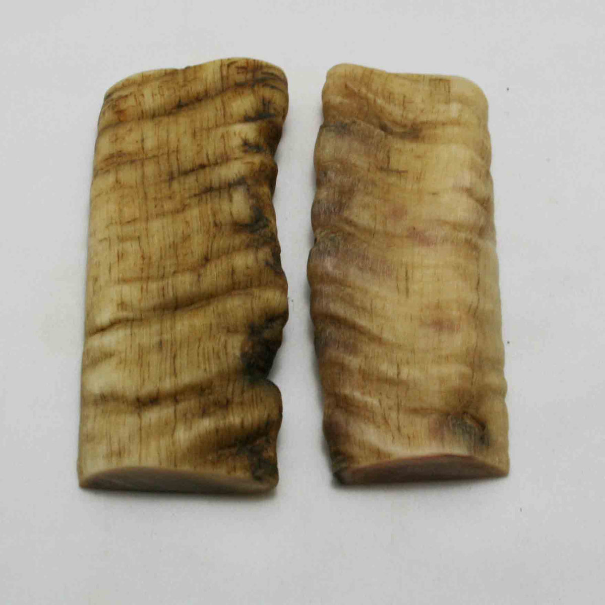 NB901NAM35 Merino Ram&#39;s Horn Flat Block Scales