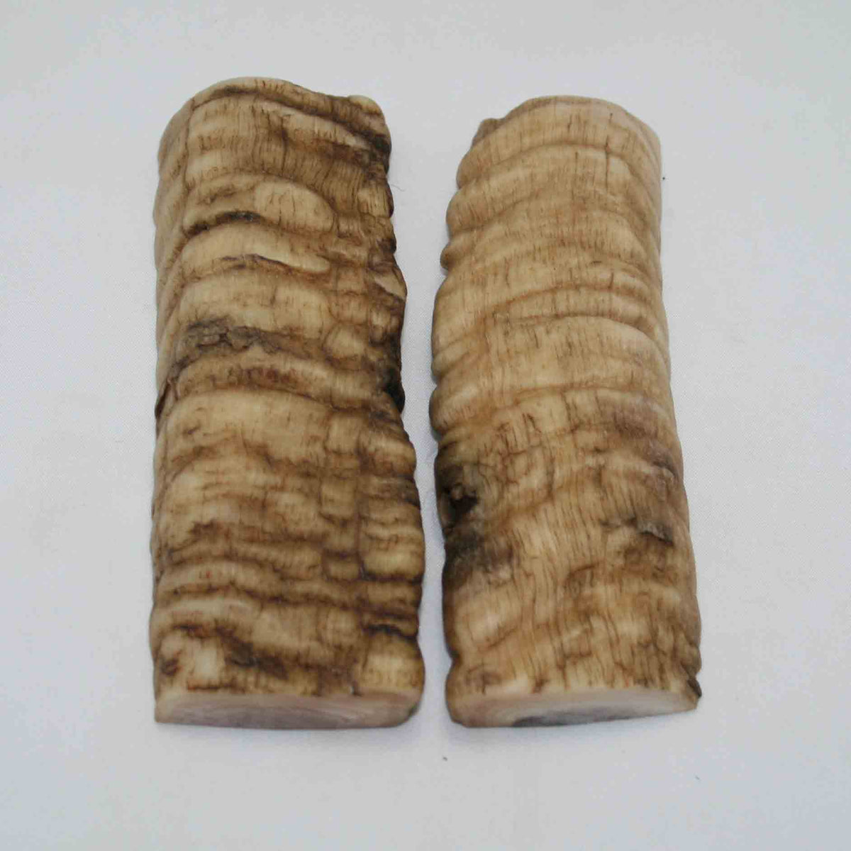 NB901NAM42 Merino Ram&#39;s Horn Flat Block Scales