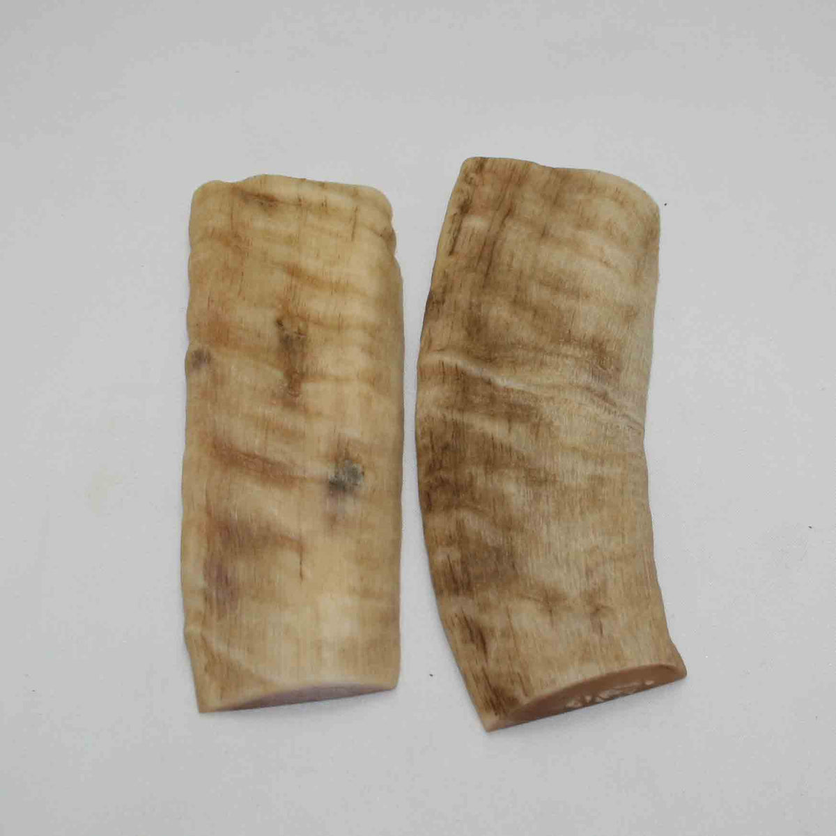 NB901NAM48 Merino Ram&#39;s Horn Flat Block Scales