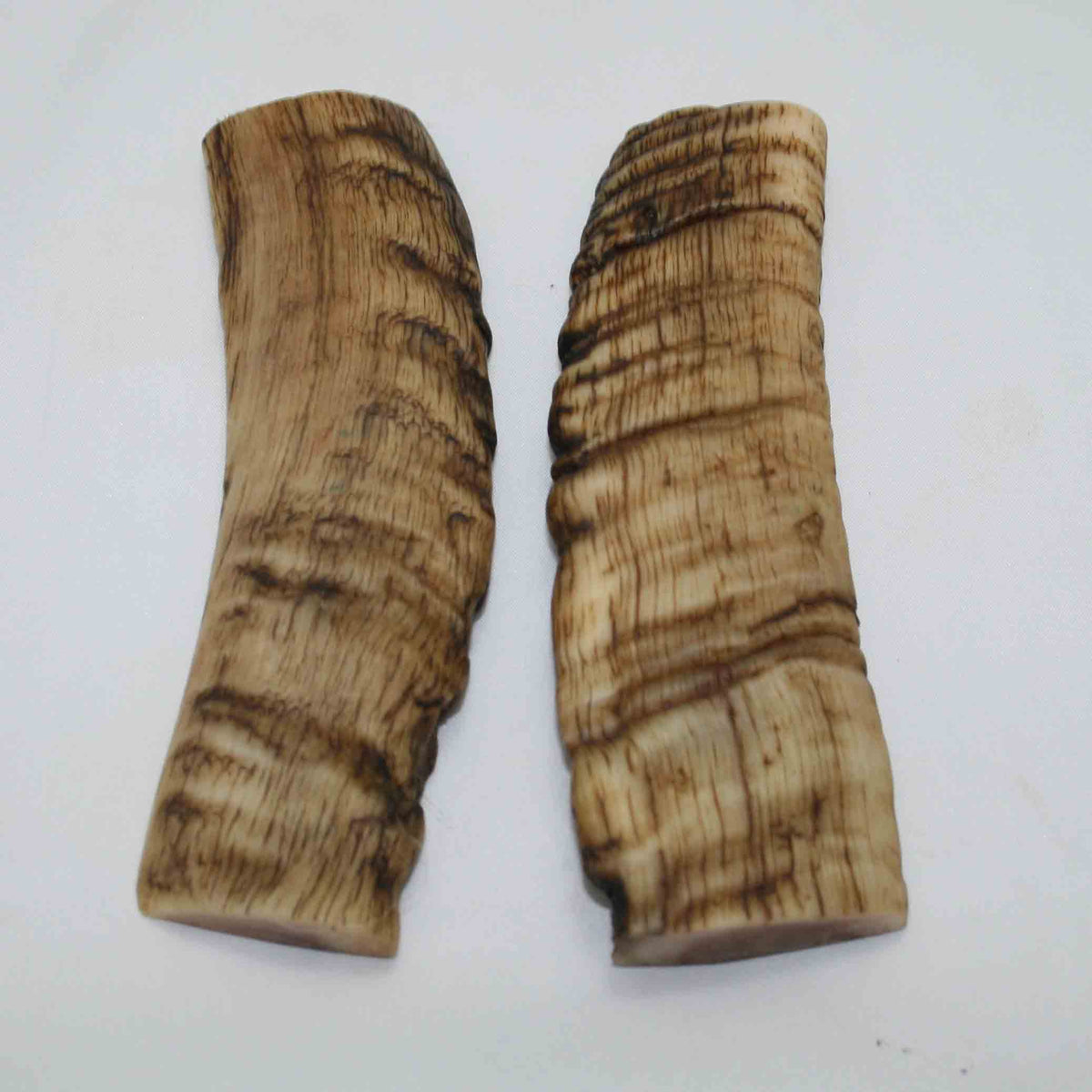 NB901NAM5 Merino Ram&#39;s Horn Flat Block Scales