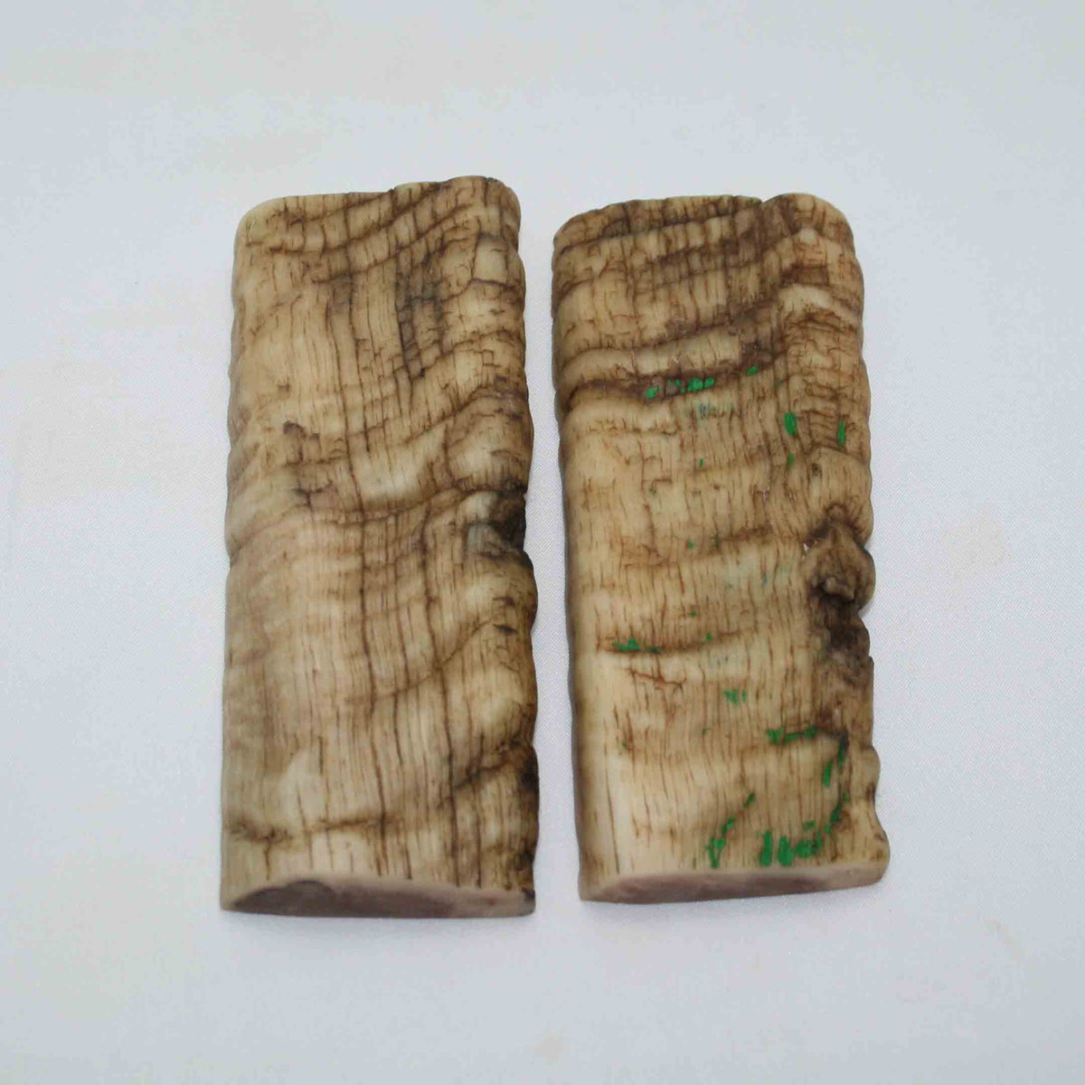 NB902NAM11 Merino Ram Horn Scales LARGE