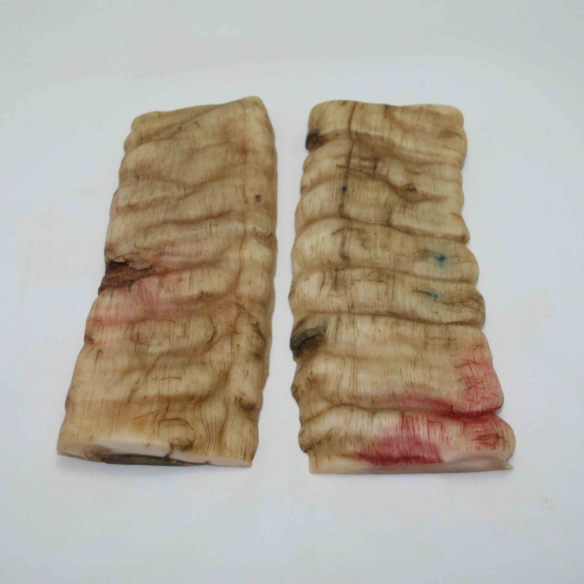 NB902NAM1 Merino Ram Horn Scales LARGE