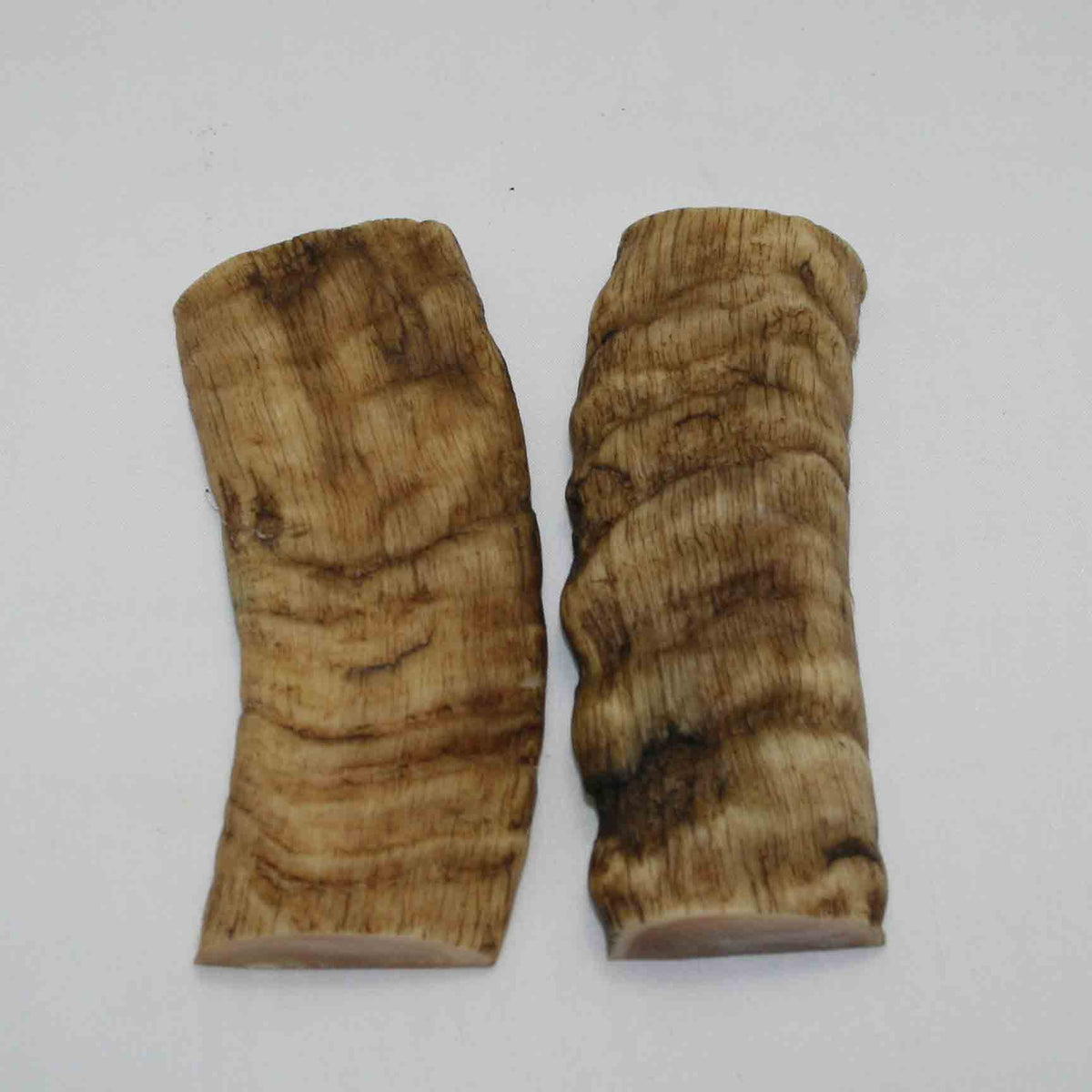 NB903JS2 Merino Ram&#39;s Horn Flat Block Scales