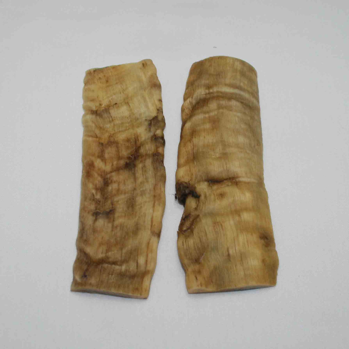 NB903JS53 Merino Ram&#39;s Horn Flat Block Scales