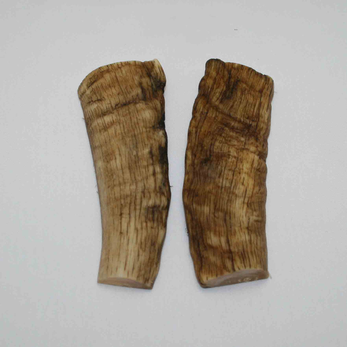 NB903JS56 Merino Ram&#39;s Horn Flat Block Scales