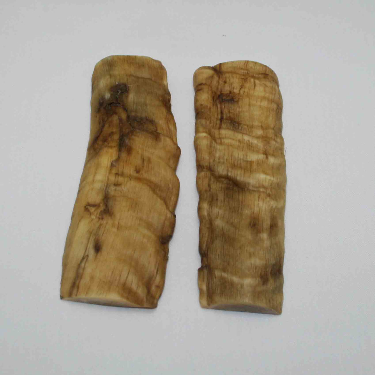 NB903JS57 Merino Ram&#39;s Horn Flat Block Scales