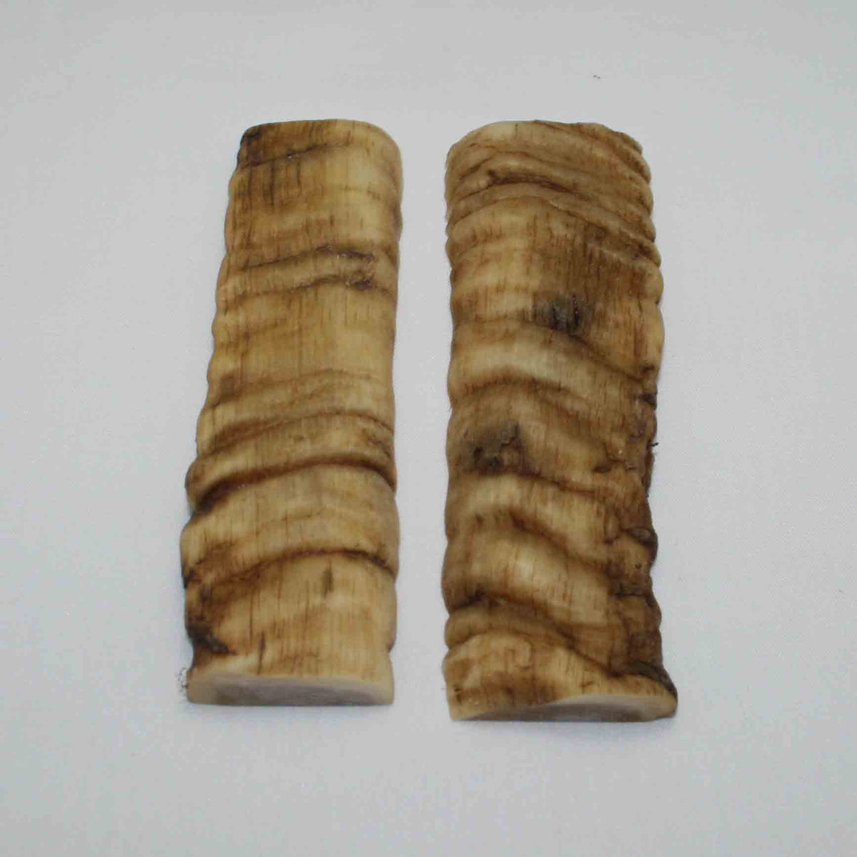 NB903JS59 Merino Ram&#39;s Horn Flat Block Scales