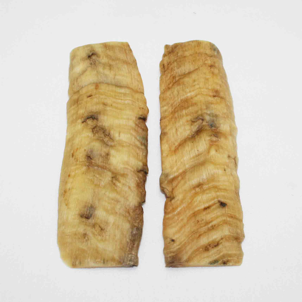 NB903JS69 Merino Ram&#39;s Horn Flat Block Scales