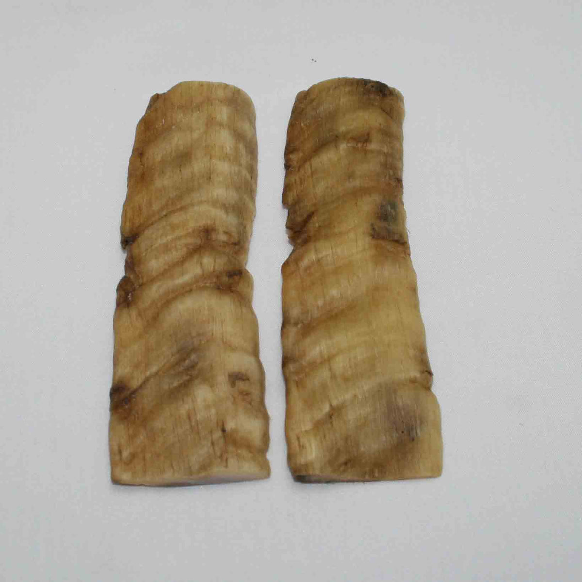 NB903JS70 Merino Ram&#39;s Horn Flat Block Scales