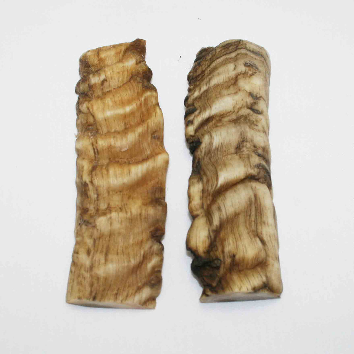 NB903JS73 Merino Ram&#39;s Horn Flat Block Scales