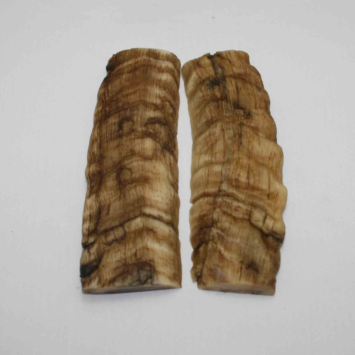 NB903JS81 Merino Ram&#39;s Horn Flat Block Scales