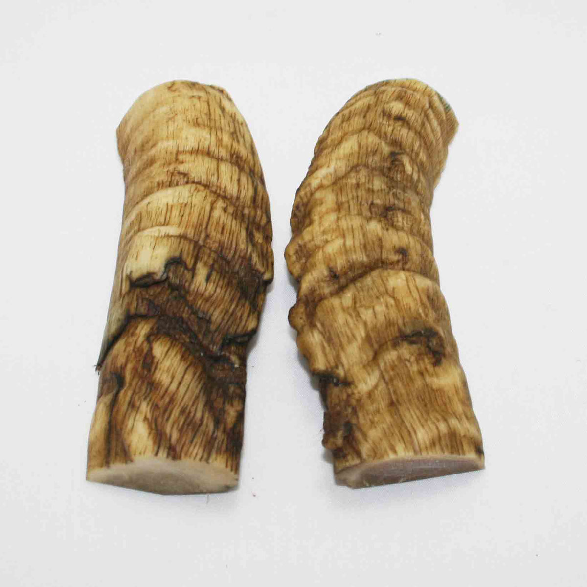 NB903JS96 Merino Ram&#39;s Horn Flat Block Scales