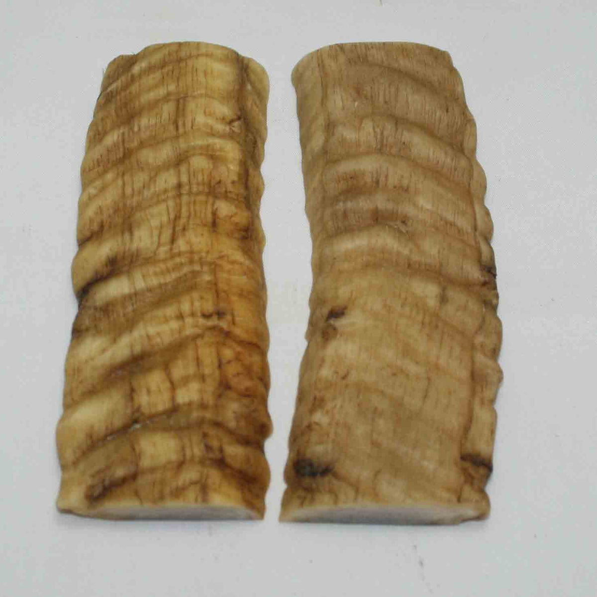 NB903MMA11 Merino Ram&#39;s Horn Flat Block Scales