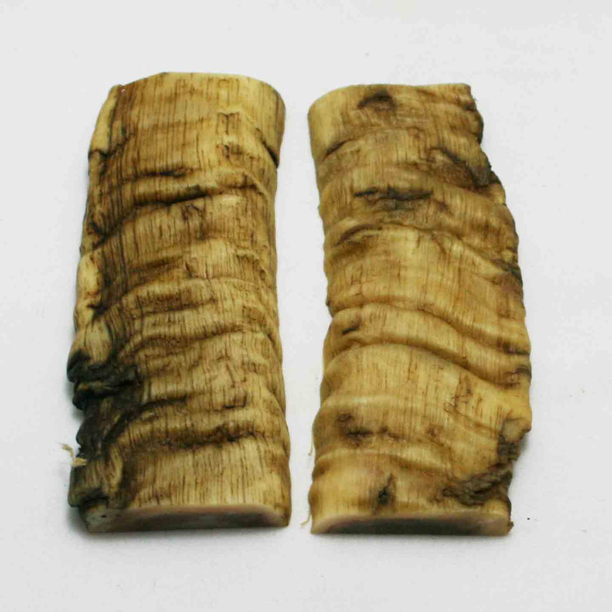 NB903MMA1 Merino Ram&#39;s Horn Flat Block Scales