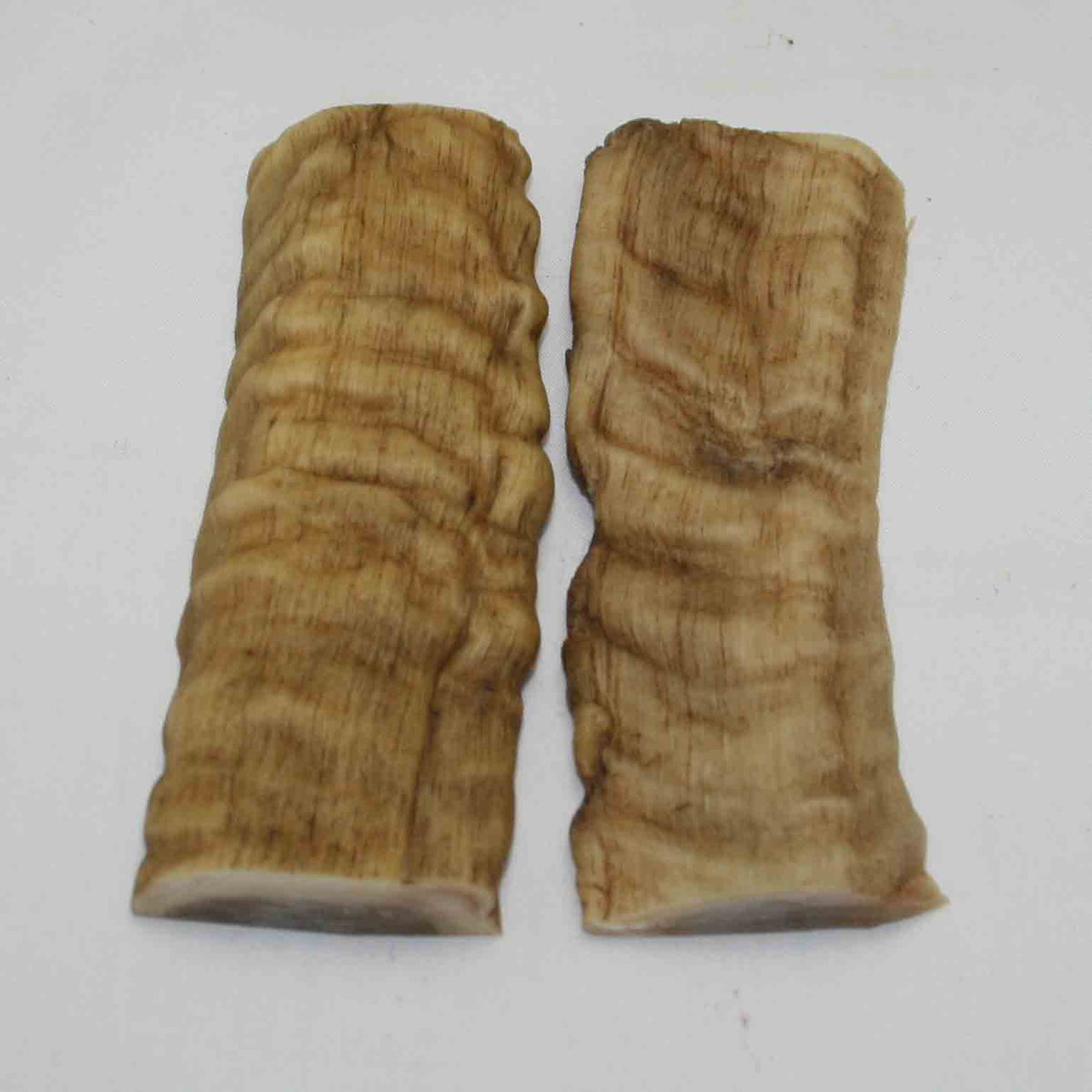 NB903MMA21 Merino Ram&#39;s Horn Flat Block Scales