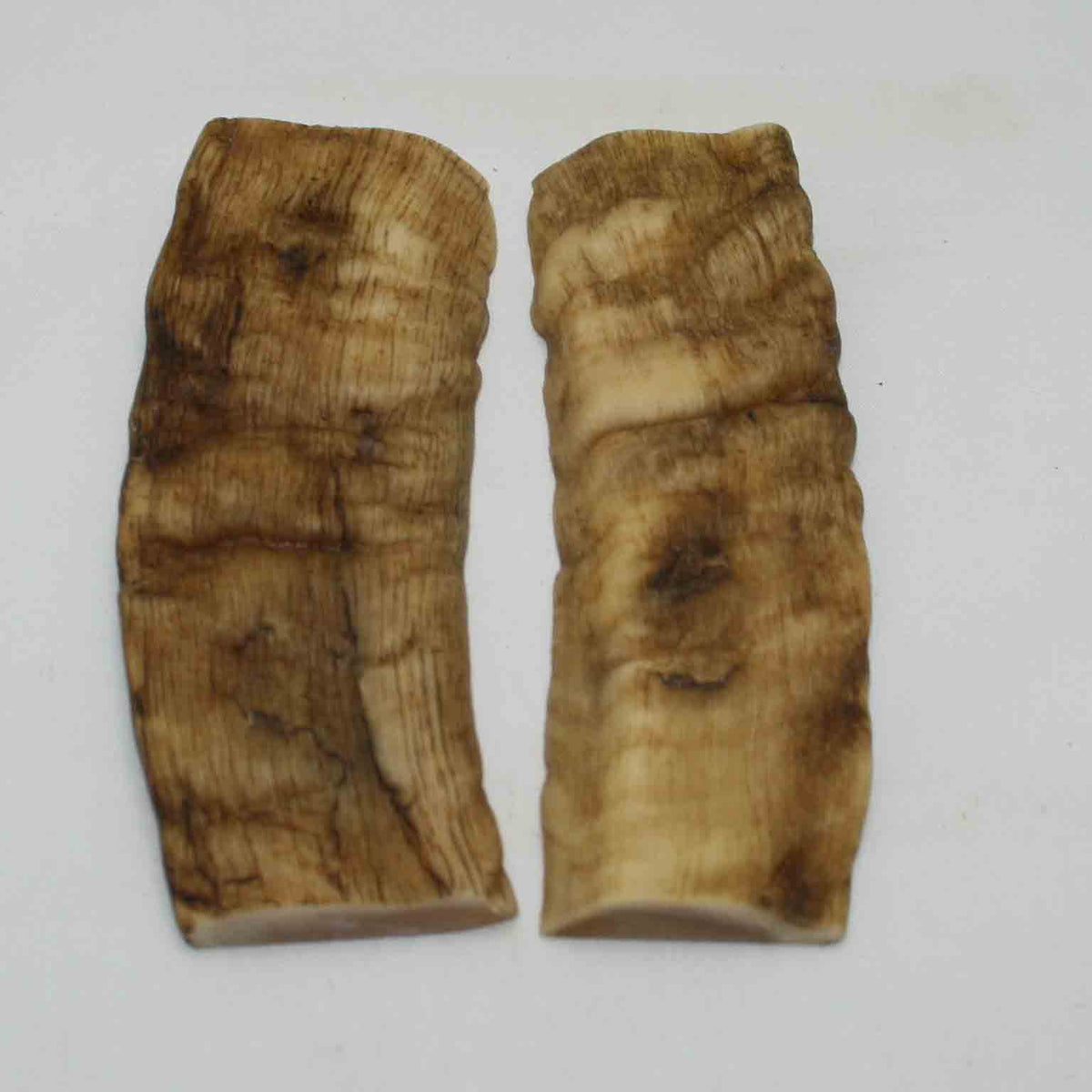 NB903MMA28 Merino Ram&#39;s Horn Flat Block Scales