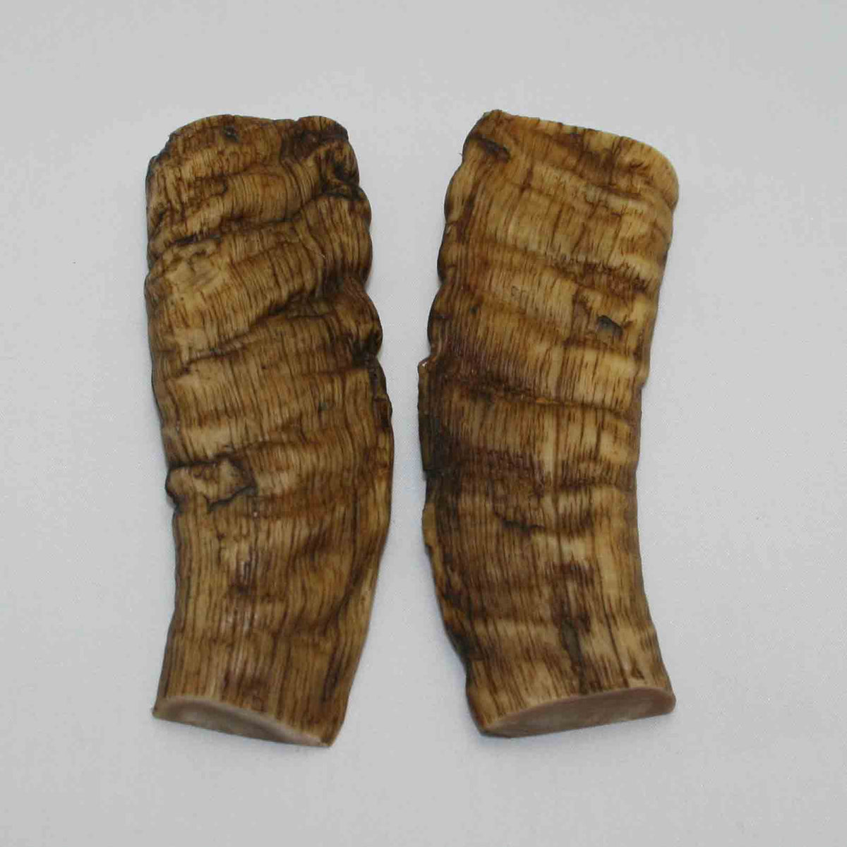 NB903MMA29 Merino Ram&#39;s Horn Flat Block Scales