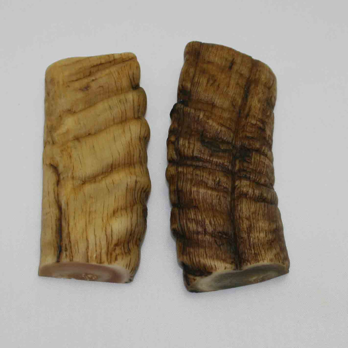 NB903MMA31 Merino Ram&#39;s Horn Flat Block Scales