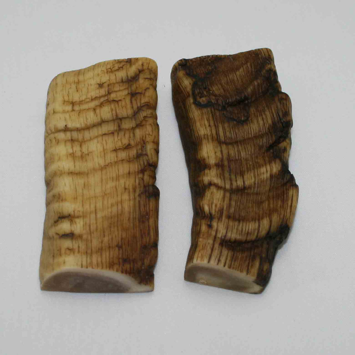 NB903MMA32 Merino Ram&#39;s Horn Flat Block Scales