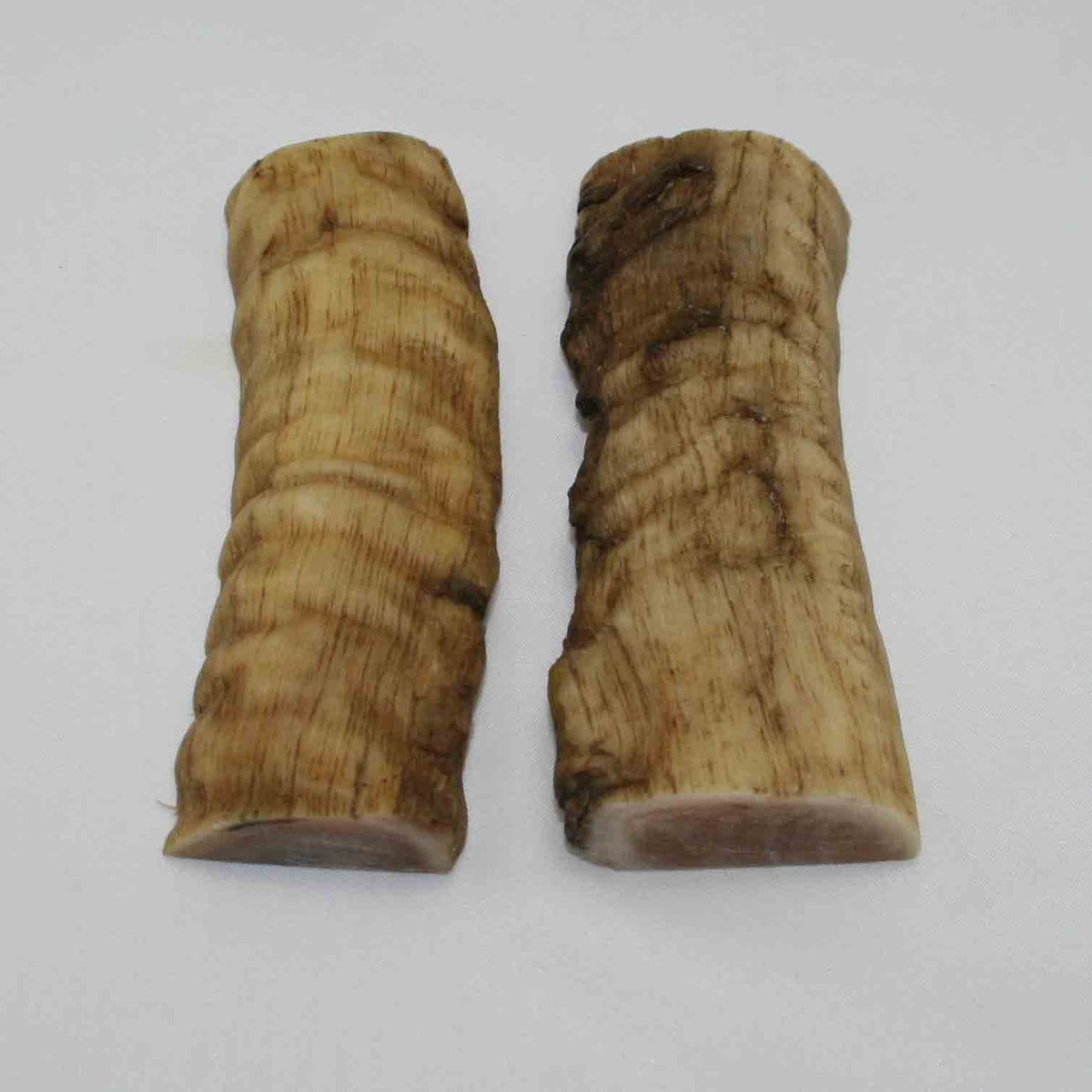 NB903MMA38 Merino Ram&#39;s Horn Flat Block Scales