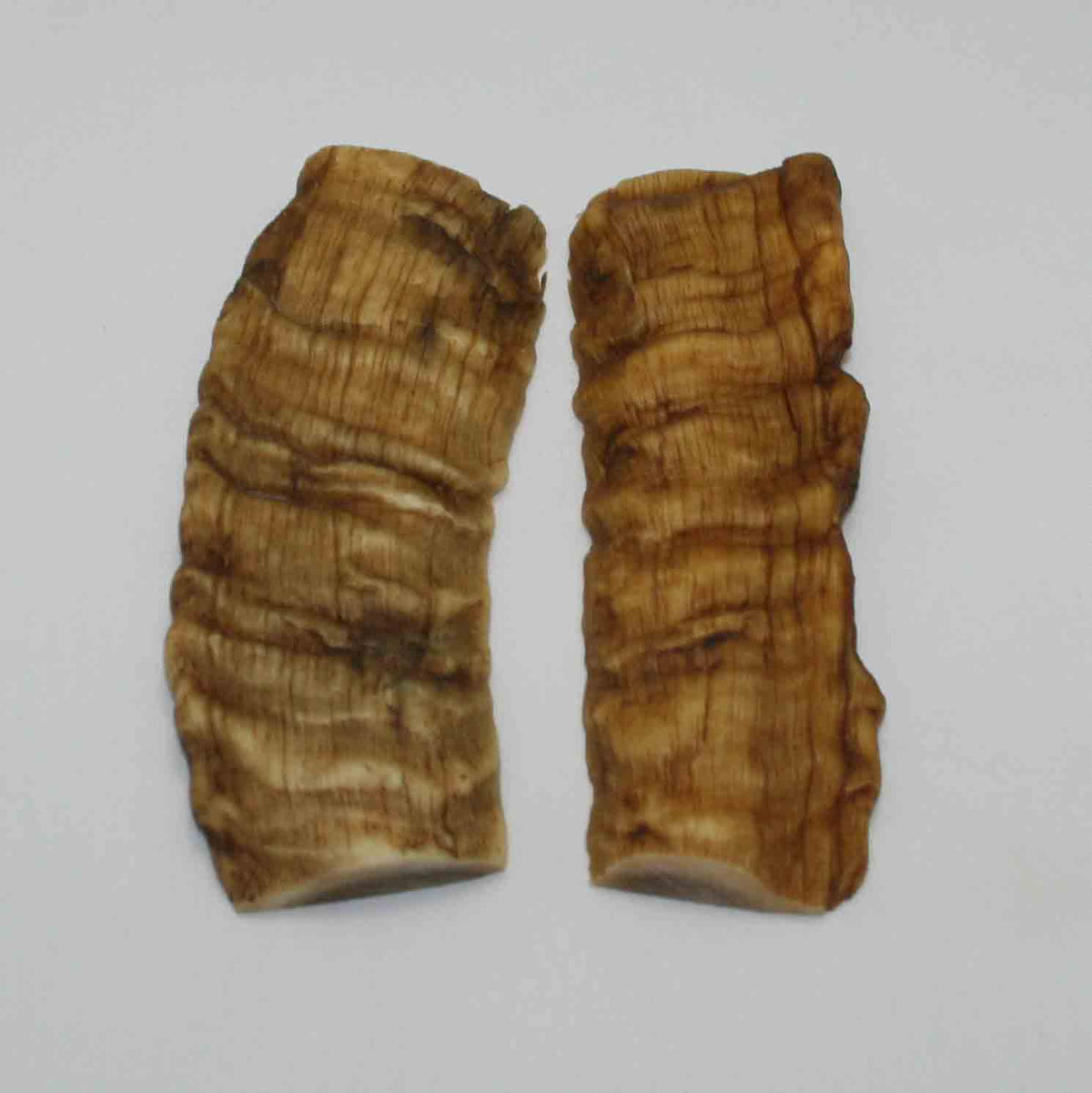 NB903MMA40 Merino Ram&#39;s Horn Flat Block Scales