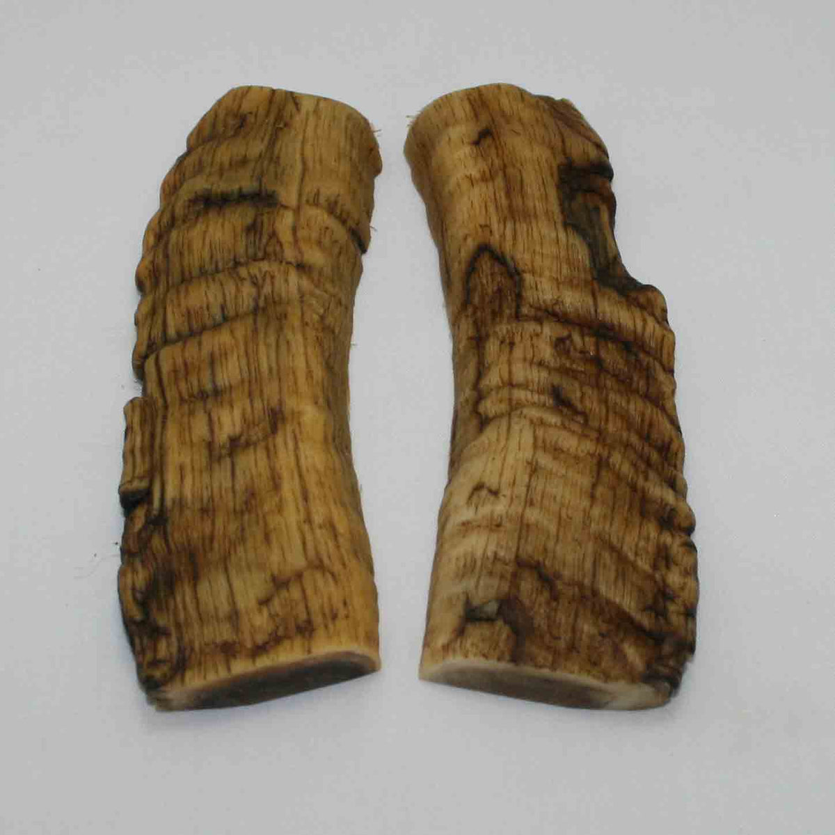 NB903MMA43 Merino Ram&#39;s Horn Flat Block Scales